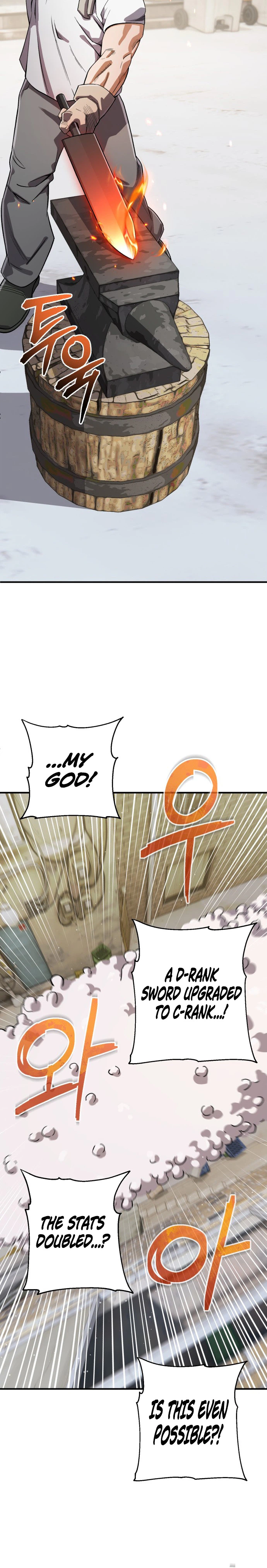 Regressed Blood Demon Chapter 57 - Page 33