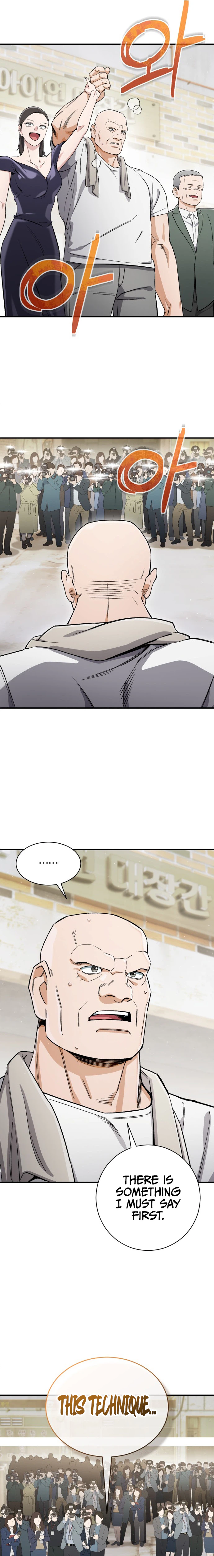 Regressed Blood Demon Chapter 57 - Page 34