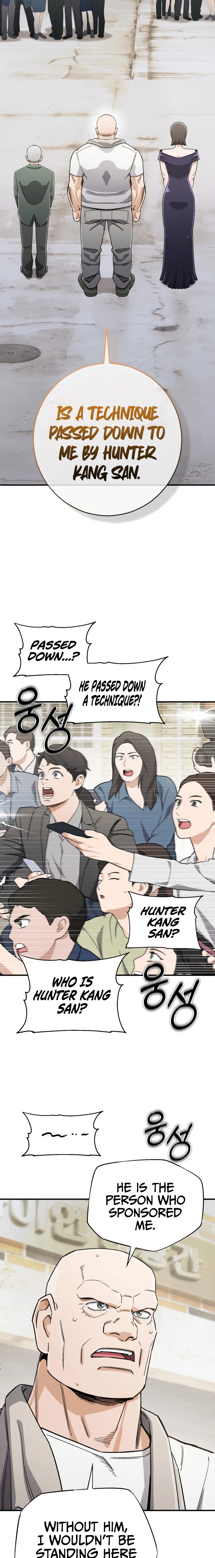 Regressed Blood Demon Chapter 57 - Page 35