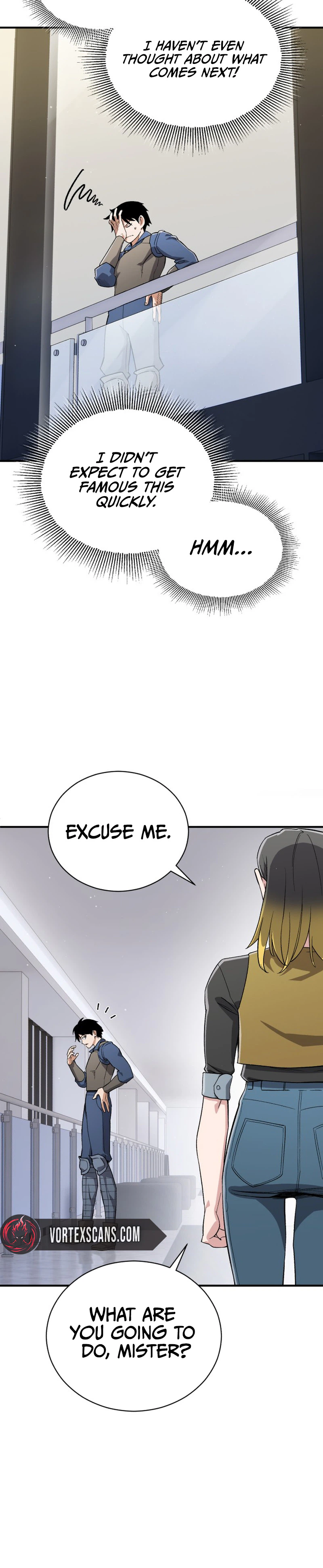 Regressed Blood Demon Chapter 58 - Page 3