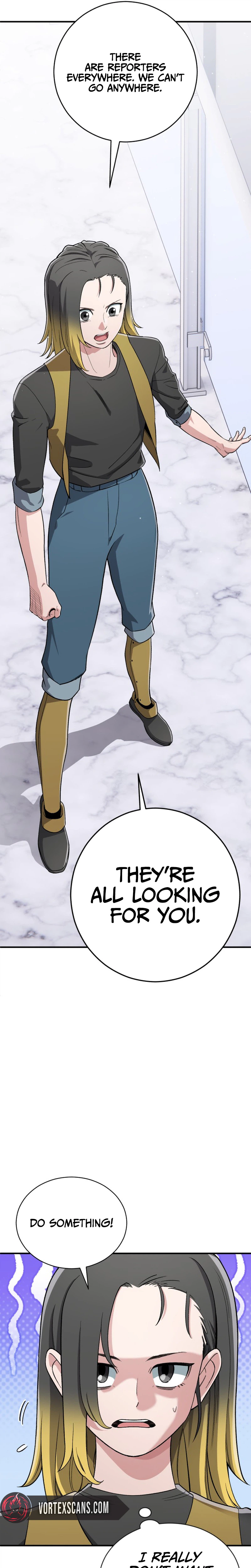 Regressed Blood Demon Chapter 58 - Page 4