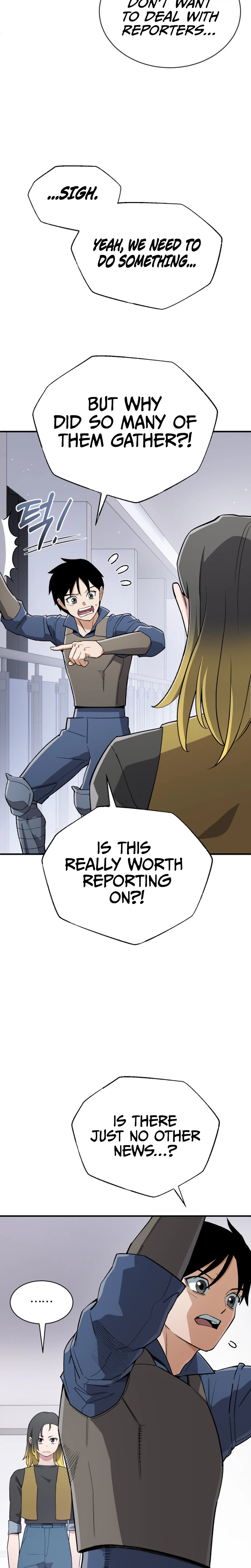 Regressed Blood Demon Chapter 58 - Page 5