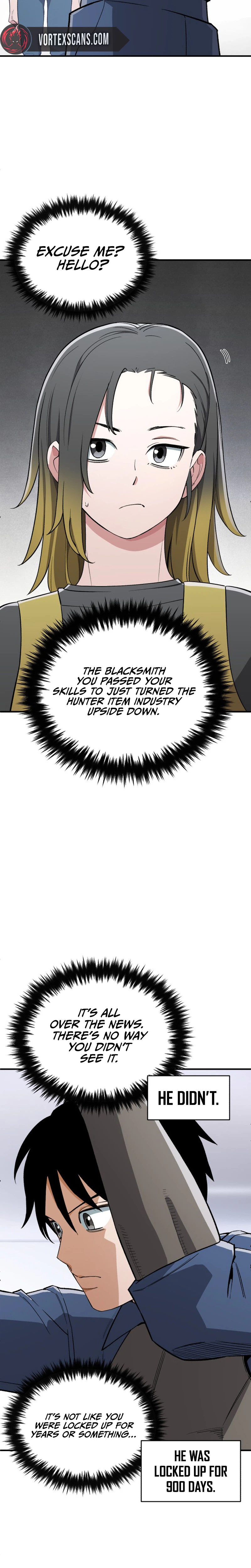 Regressed Blood Demon Chapter 58 - Page 6