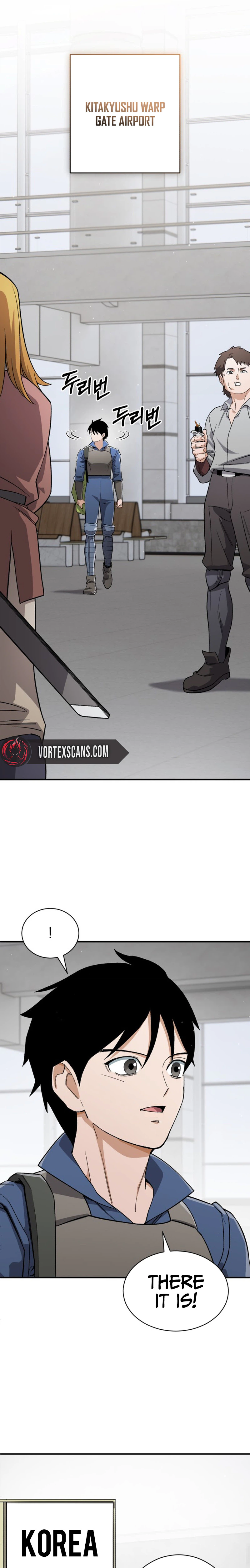 Regressed Blood Demon Chapter 58 - Page 13