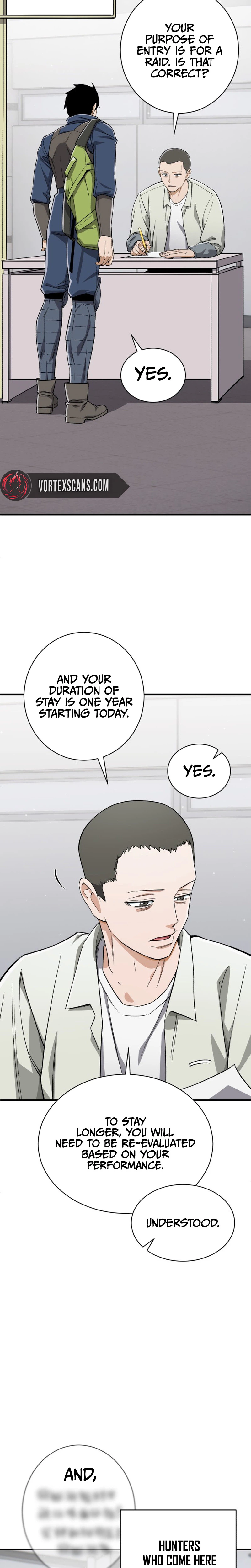 Regressed Blood Demon Chapter 58 - Page 14