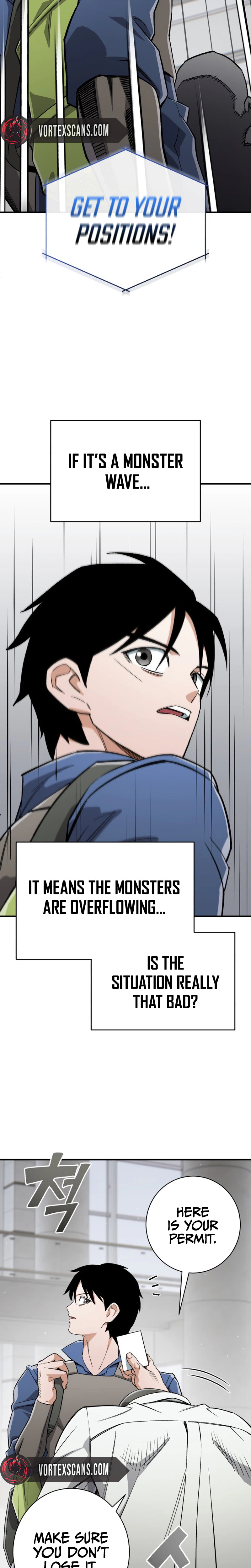 Regressed Blood Demon Chapter 58 - Page 17