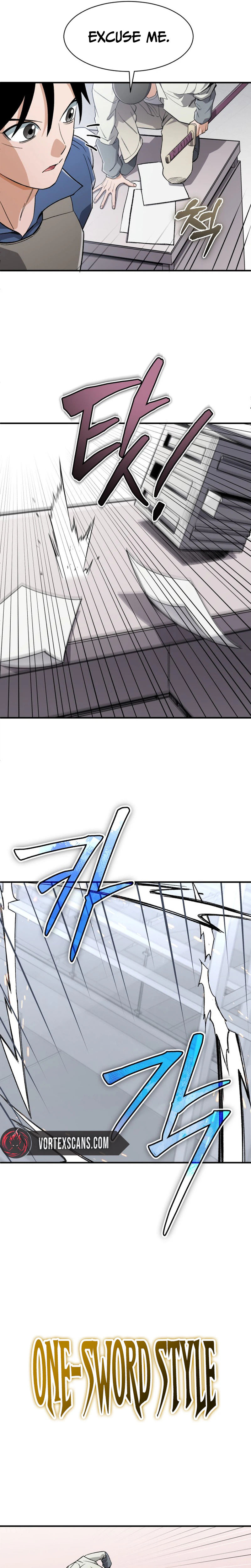 Regressed Blood Demon Chapter 58 - Page 19