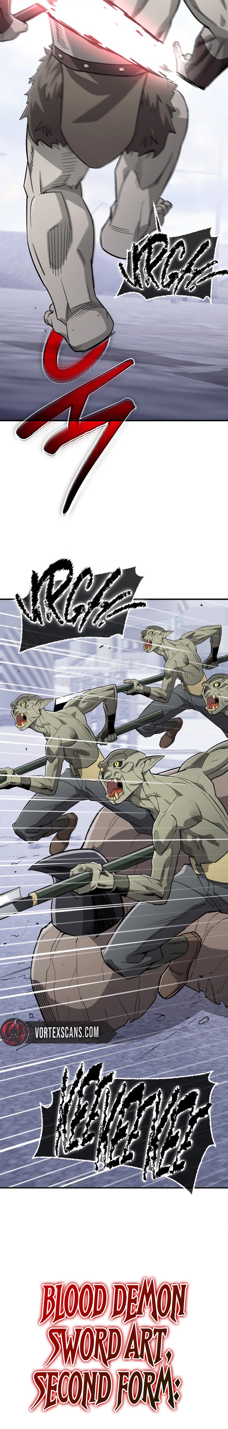 Regressed Blood Demon Chapter 58 - Page 27