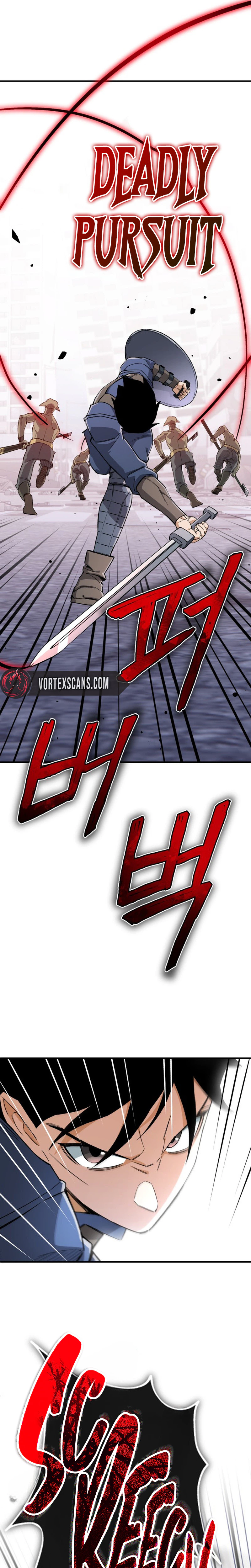 Regressed Blood Demon Chapter 58 - Page 28