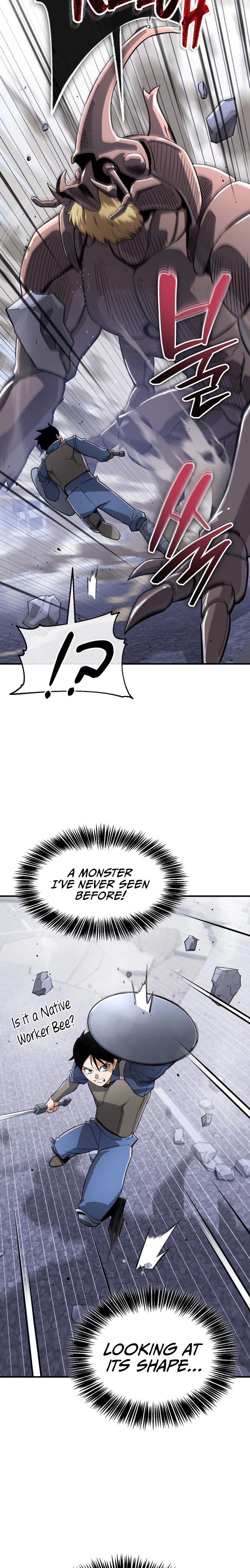 Regressed Blood Demon Chapter 58 - Page 29