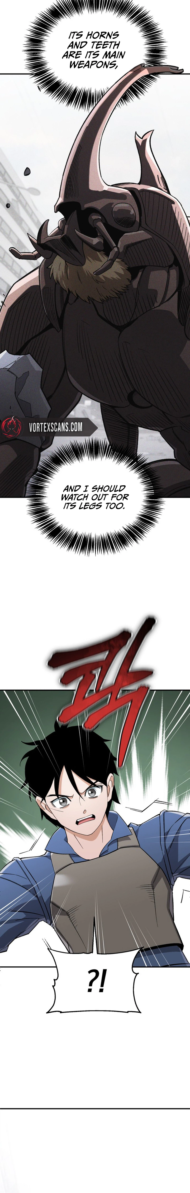 Regressed Blood Demon Chapter 58 - Page 30