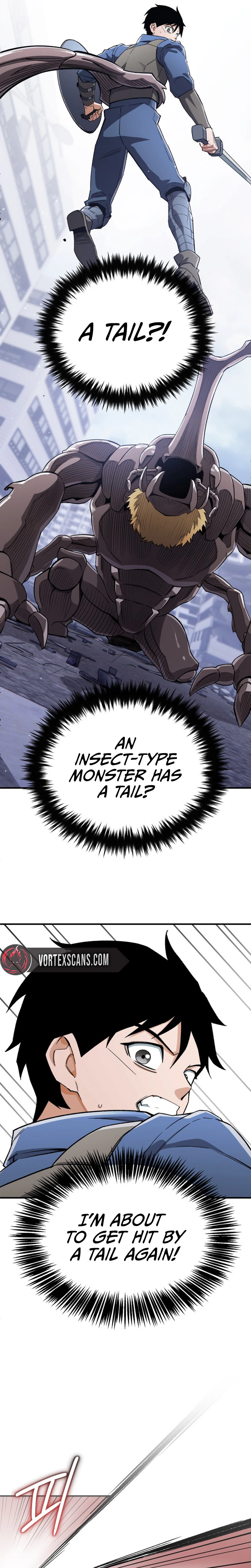Regressed Blood Demon Chapter 58 - Page 31