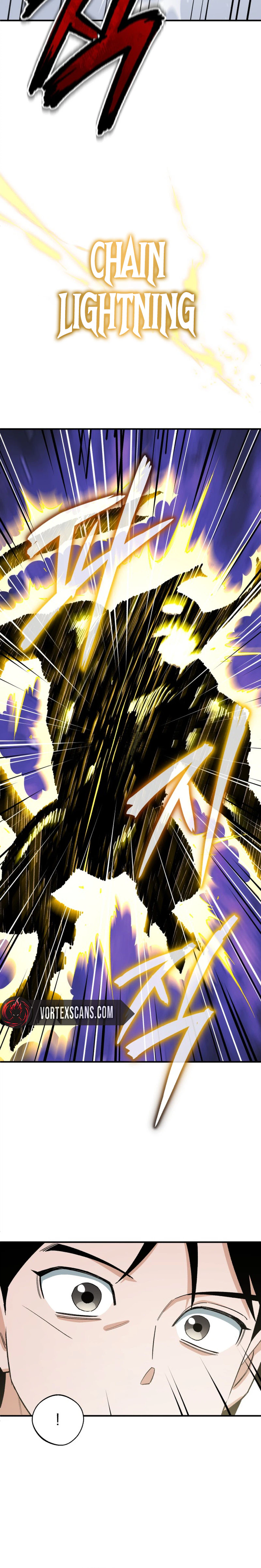 Regressed Blood Demon Chapter 58 - Page 33