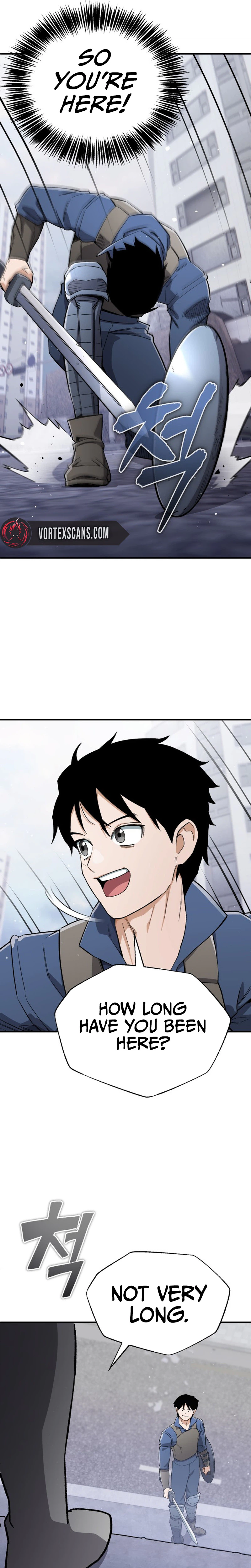 Regressed Blood Demon Chapter 58 - Page 34