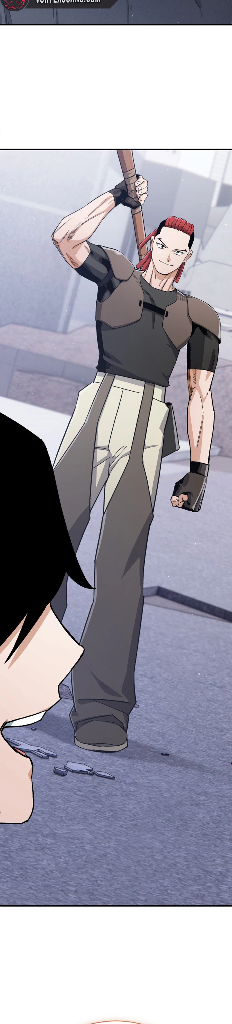 Regressed Blood Demon Chapter 58 - Page 36