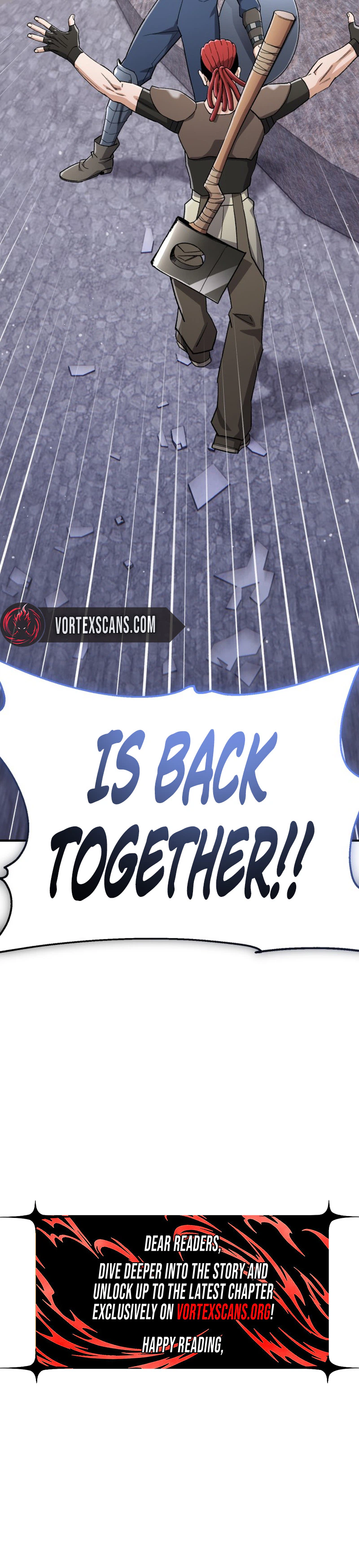 Regressed Blood Demon Chapter 58 - Page 38