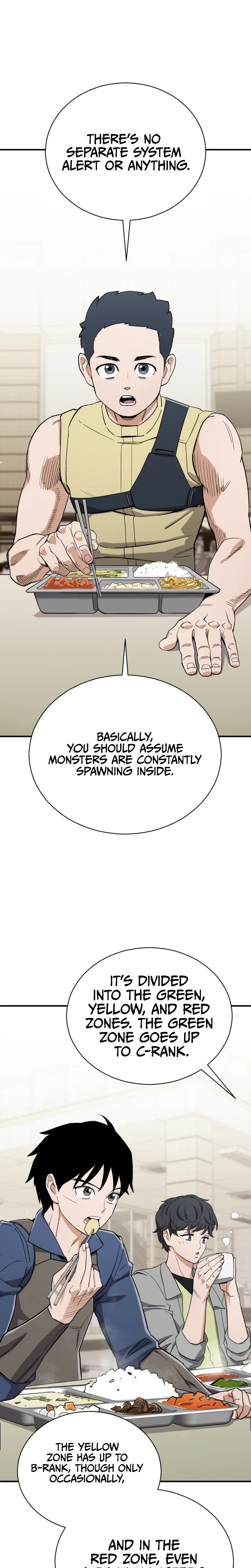 Regressed Blood Demon Chapter 59 - Page 2