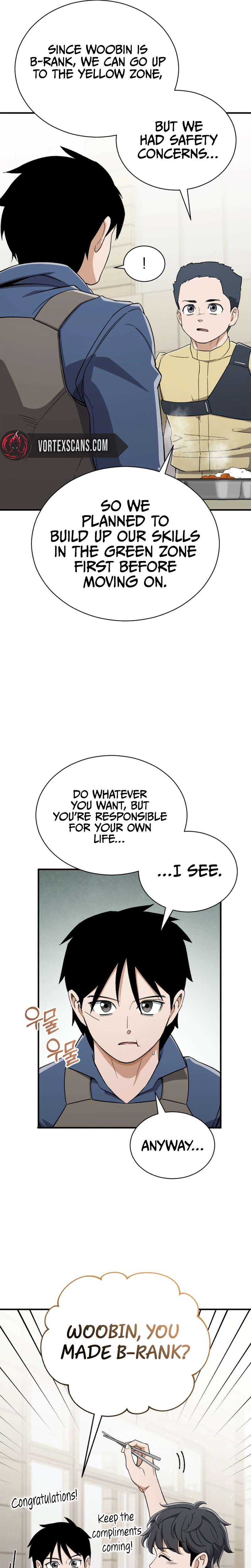Regressed Blood Demon Chapter 59 - Page 4