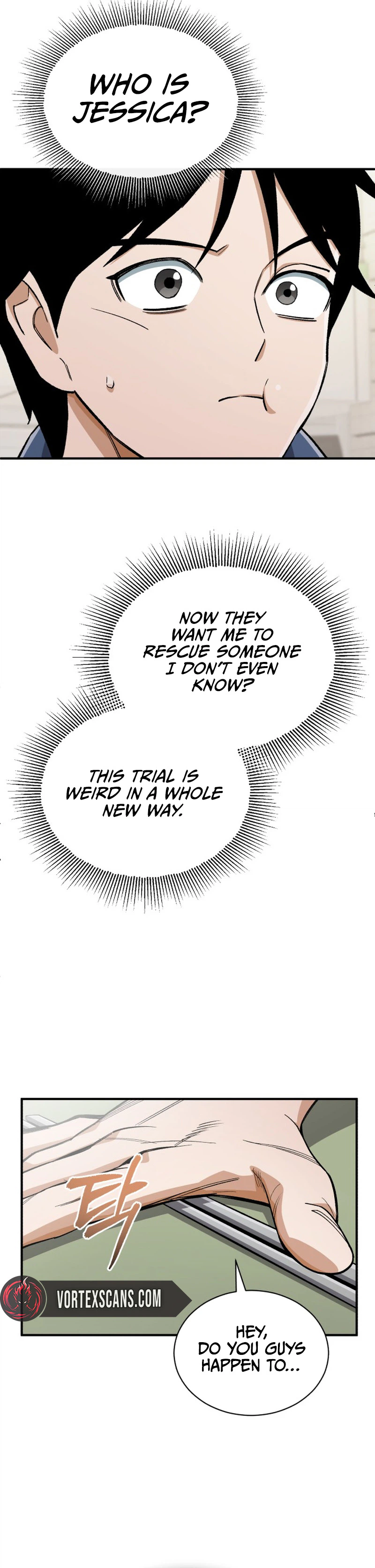 Regressed Blood Demon Chapter 59 - Page 9