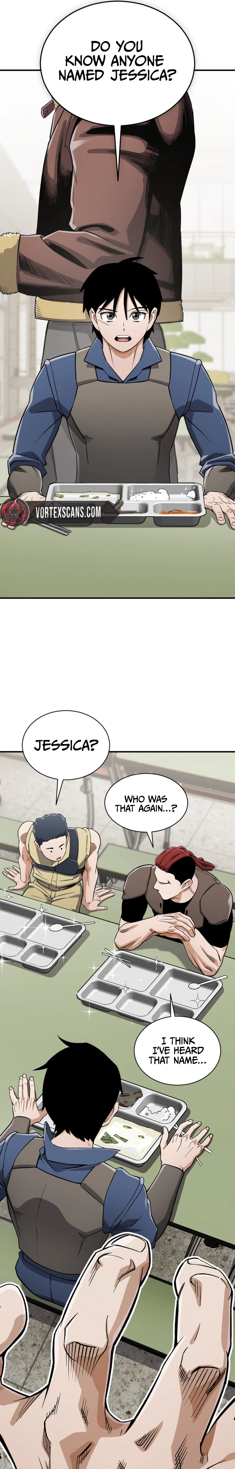 Regressed Blood Demon Chapter 59 - Page 10