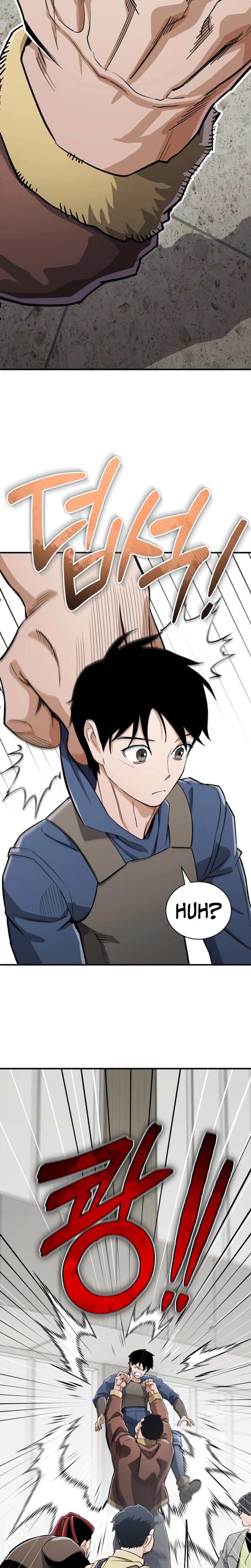Regressed Blood Demon Chapter 59 - Page 11