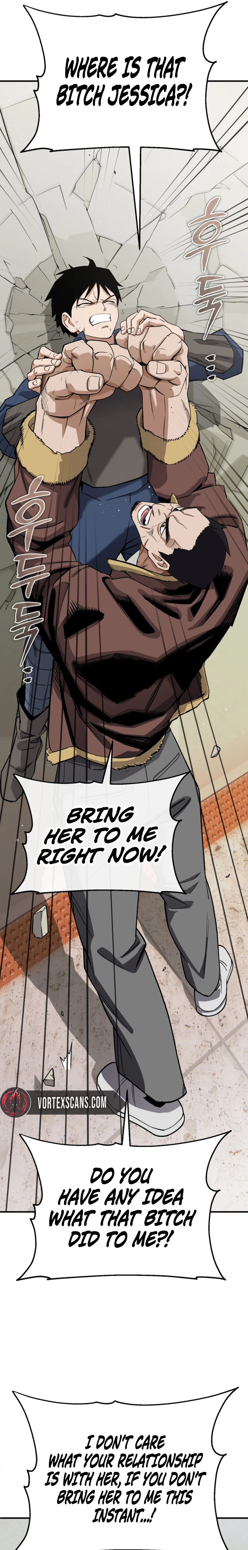 Regressed Blood Demon Chapter 59 - Page 13