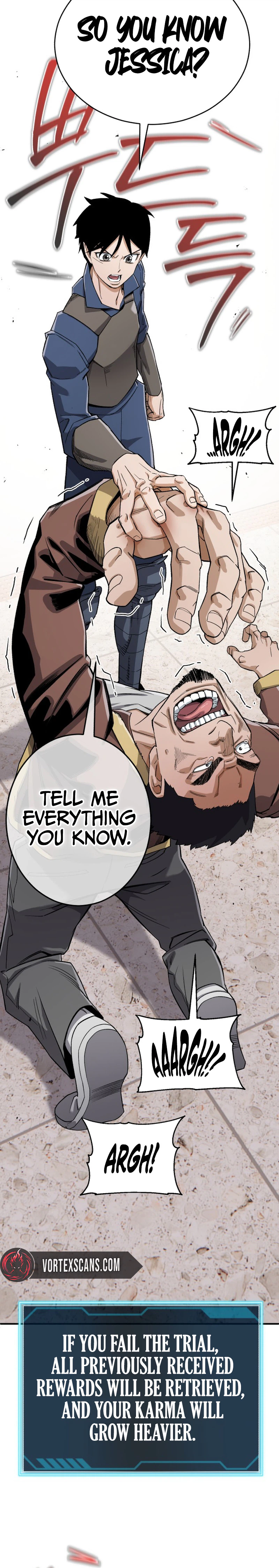 Regressed Blood Demon Chapter 59 - Page 15