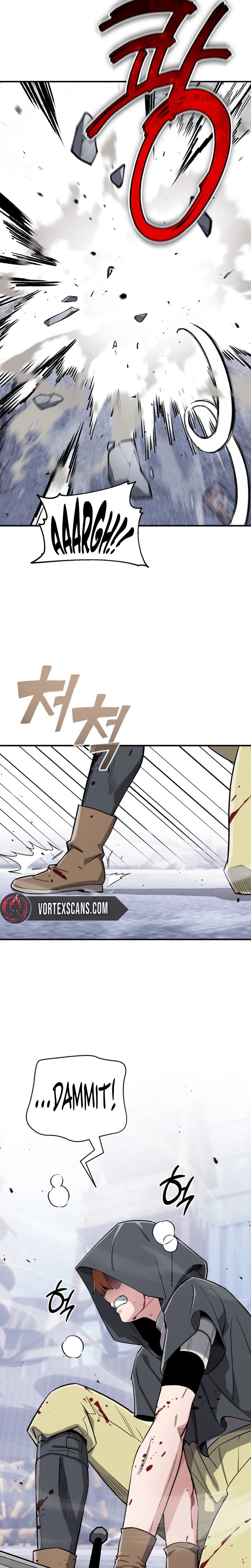 Regressed Blood Demon Chapter 59 - Page 19