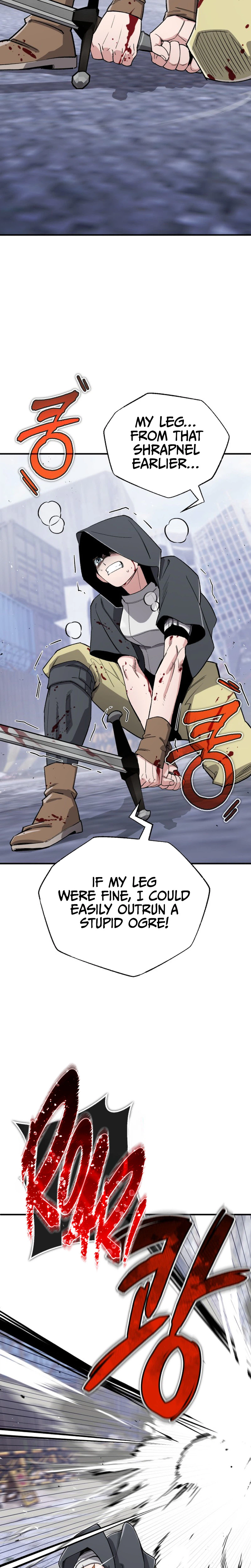 Regressed Blood Demon Chapter 59 - Page 20