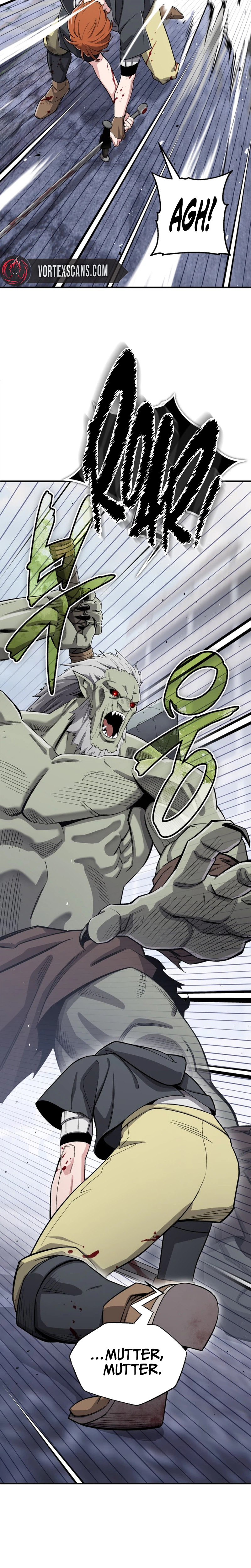Regressed Blood Demon Chapter 59 - Page 21