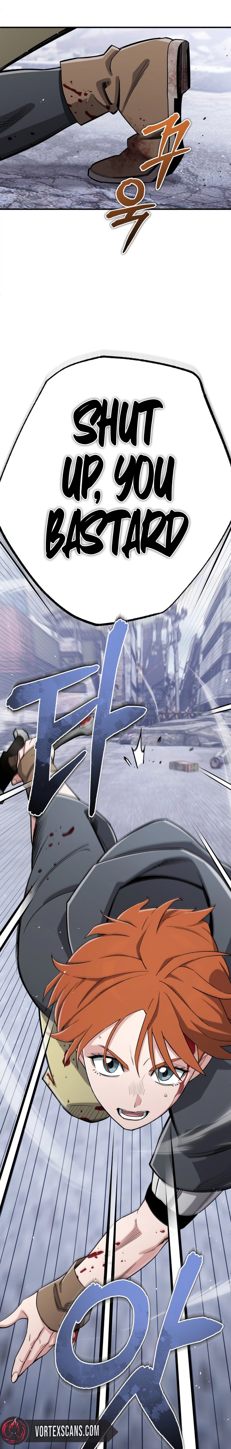 Regressed Blood Demon Chapter 59 - Page 22