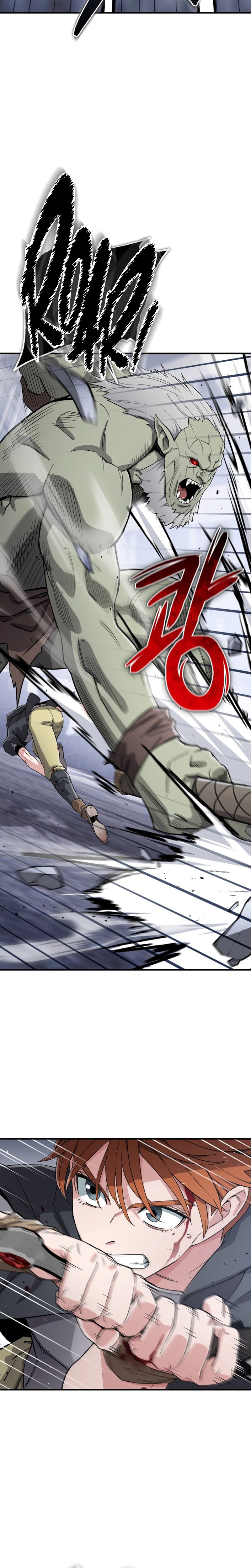 Regressed Blood Demon Chapter 59 - Page 23