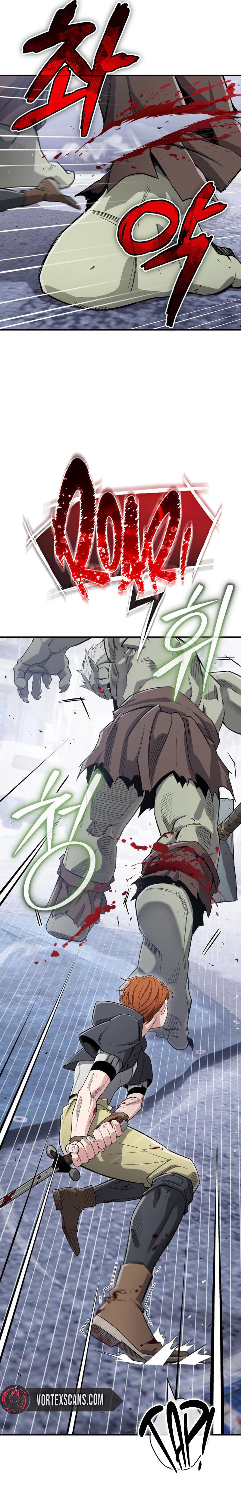 Regressed Blood Demon Chapter 59 - Page 24