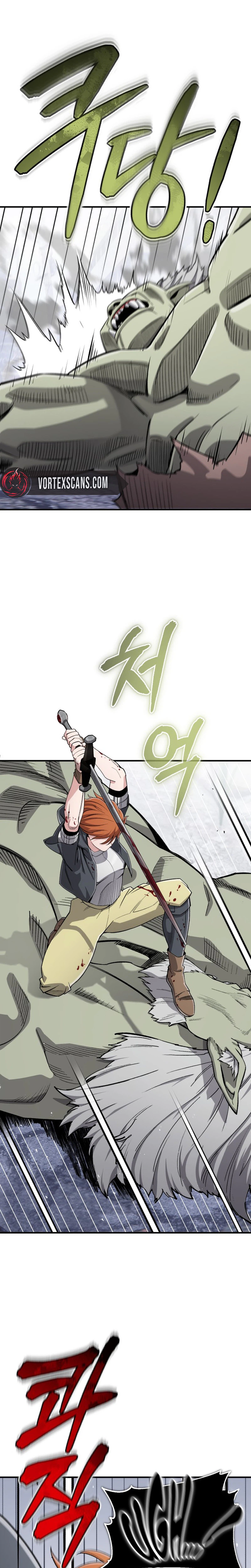 Regressed Blood Demon Chapter 59 - Page 25