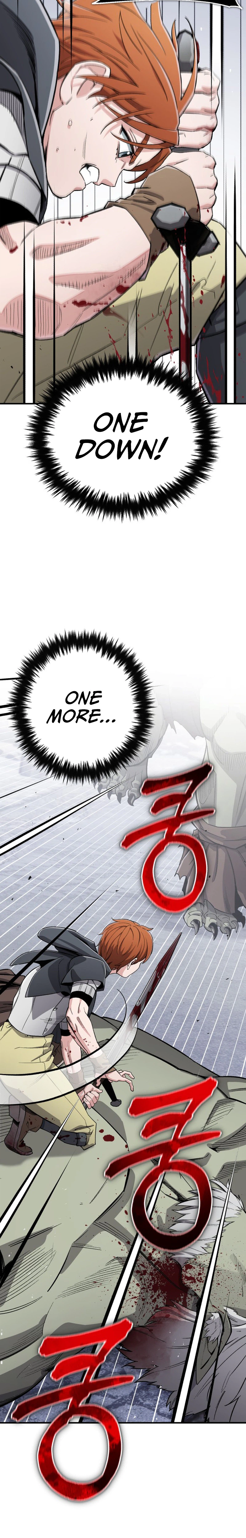 Regressed Blood Demon Chapter 59 - Page 26