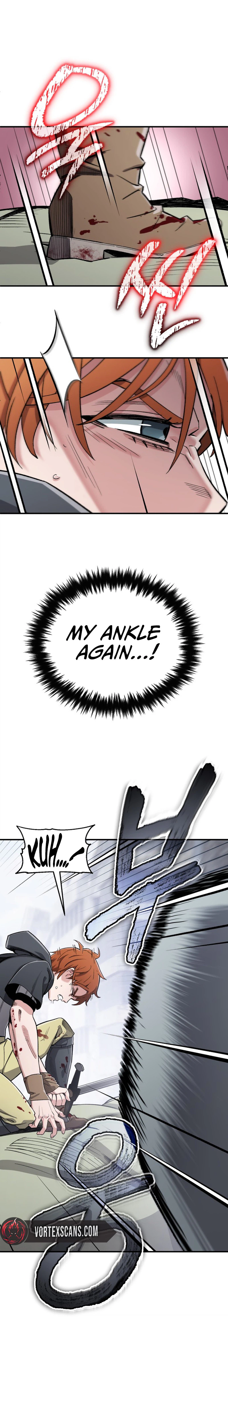 Regressed Blood Demon Chapter 59 - Page 27