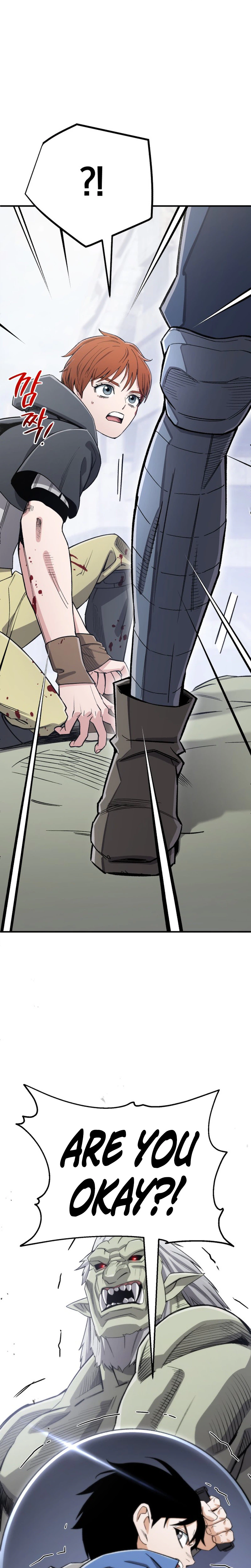 Regressed Blood Demon Chapter 59 - Page 29