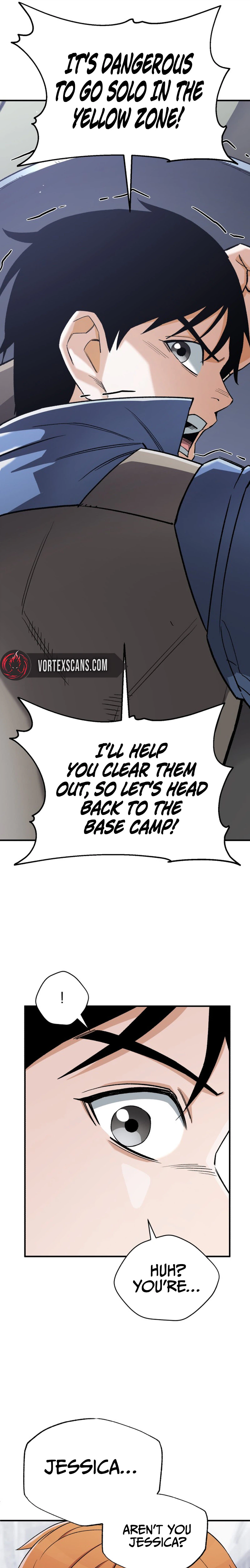 Regressed Blood Demon Chapter 59 - Page 31