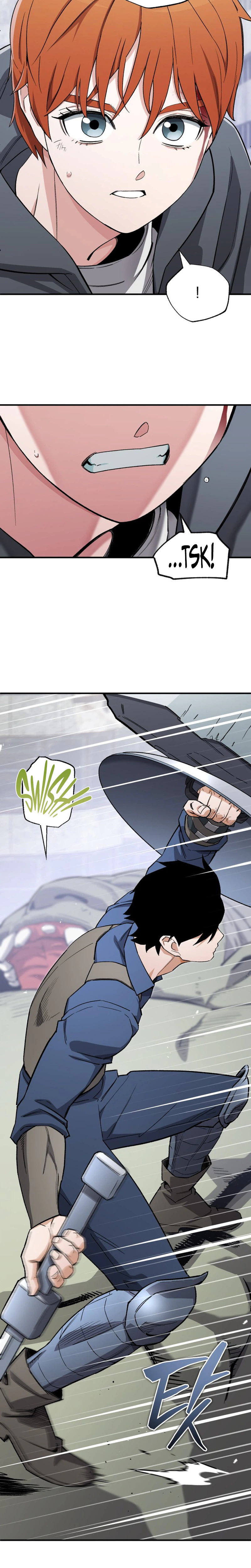 Regressed Blood Demon Chapter 59 - Page 32