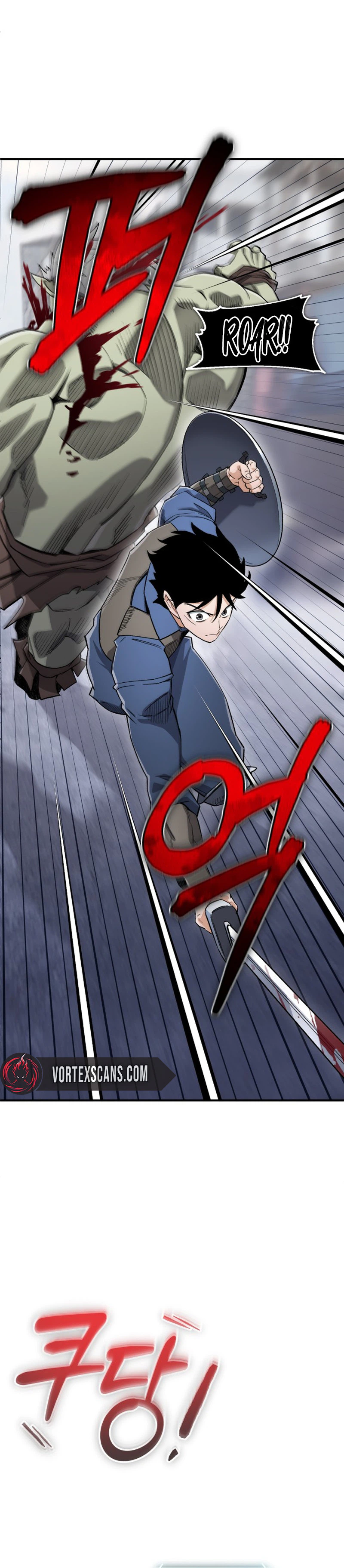 Regressed Blood Demon Chapter 59 - Page 33