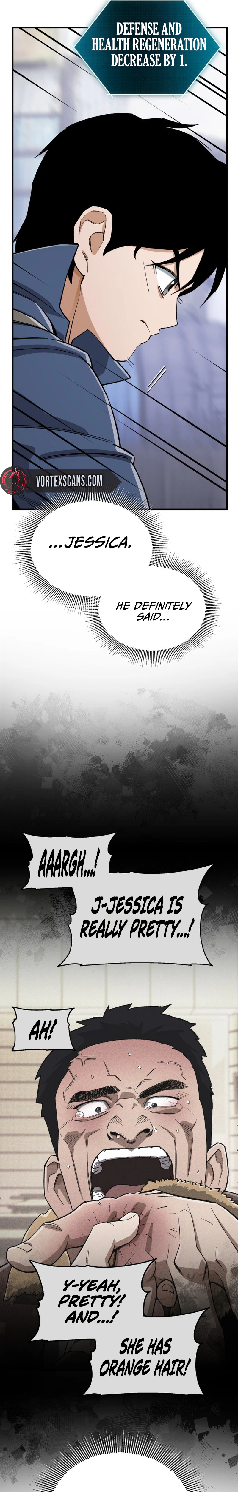 Regressed Blood Demon Chapter 59 - Page 34