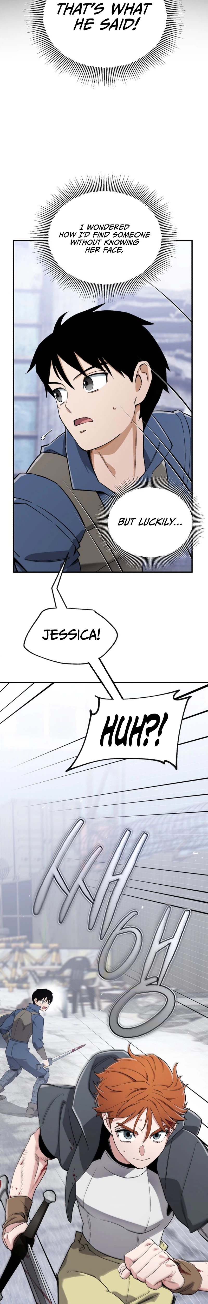 Regressed Blood Demon Chapter 59 - Page 35