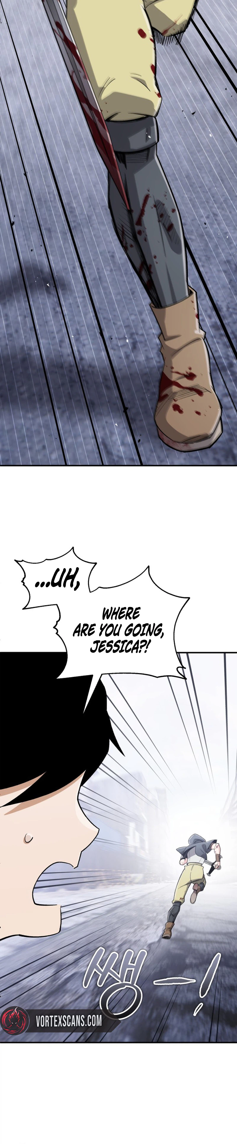 Regressed Blood Demon Chapter 59 - Page 36