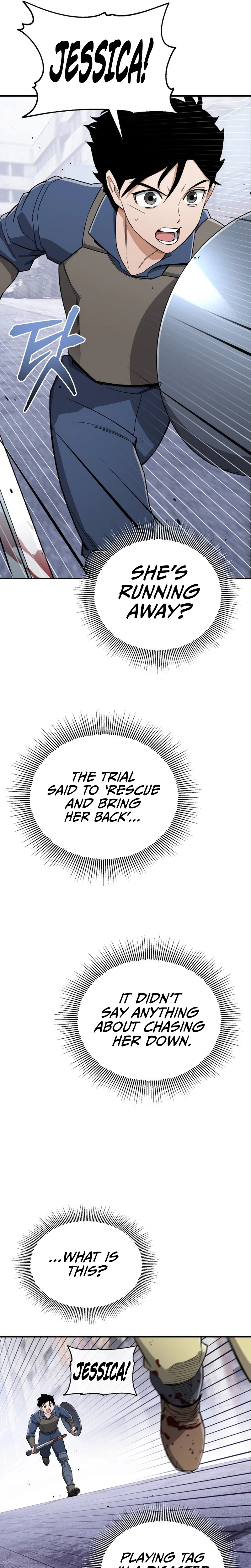 Regressed Blood Demon Chapter 59 - Page 37