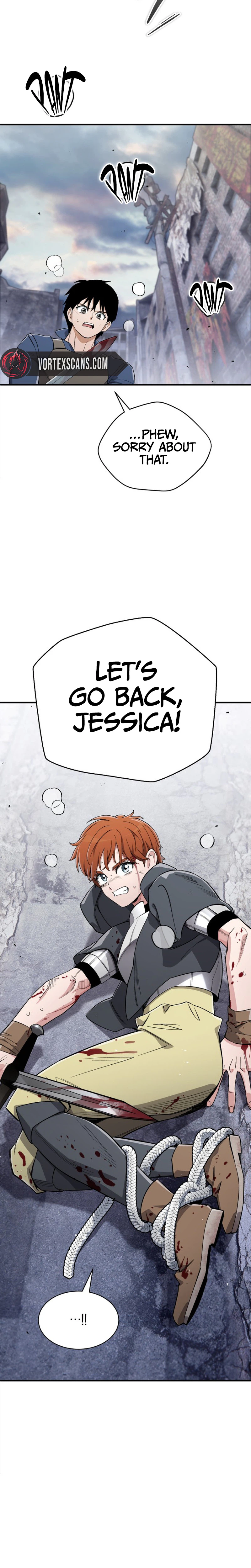 Regressed Blood Demon Chapter 59 - Page 39