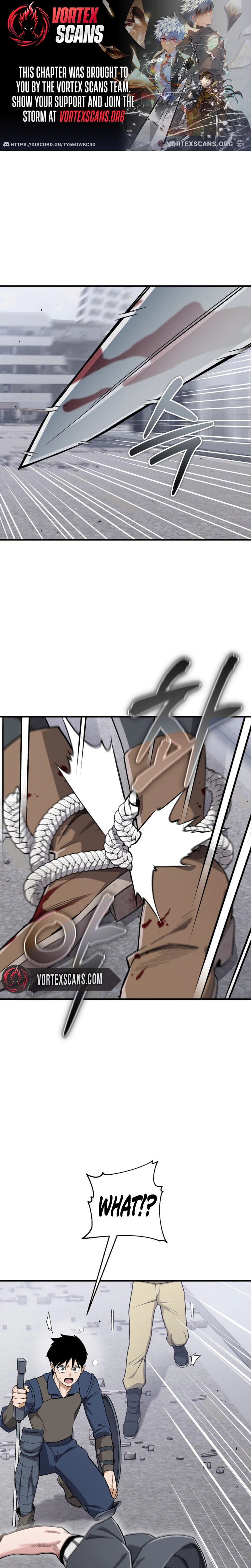 Regressed Blood Demon Chapter 60 - Page 1