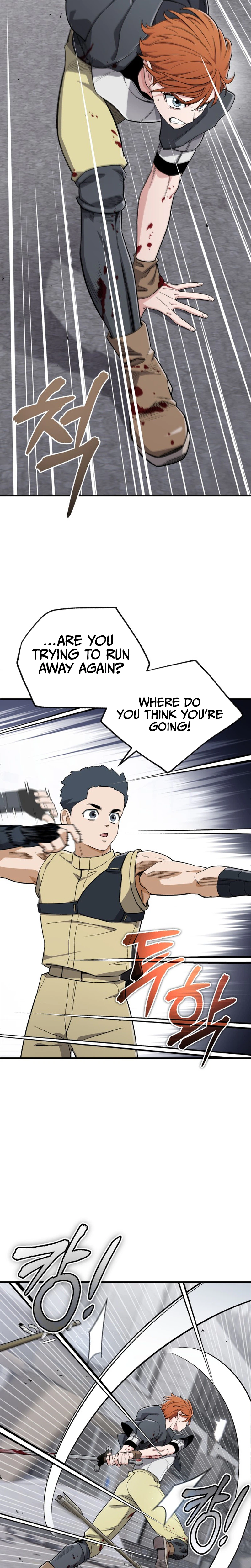 Regressed Blood Demon Chapter 60 - Page 2