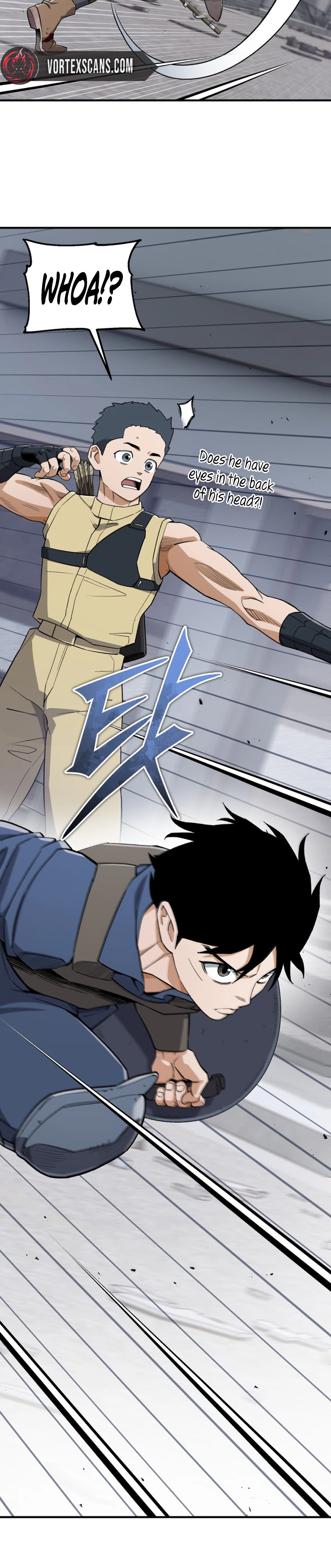 Regressed Blood Demon Chapter 60 - Page 3