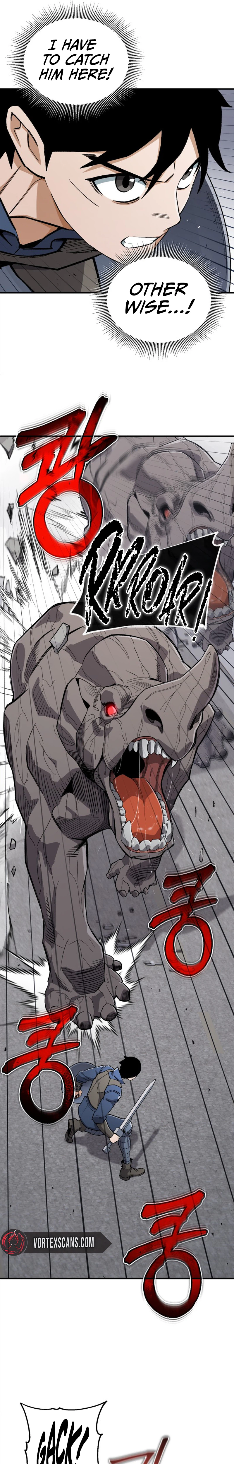 Regressed Blood Demon Chapter 60 - Page 4