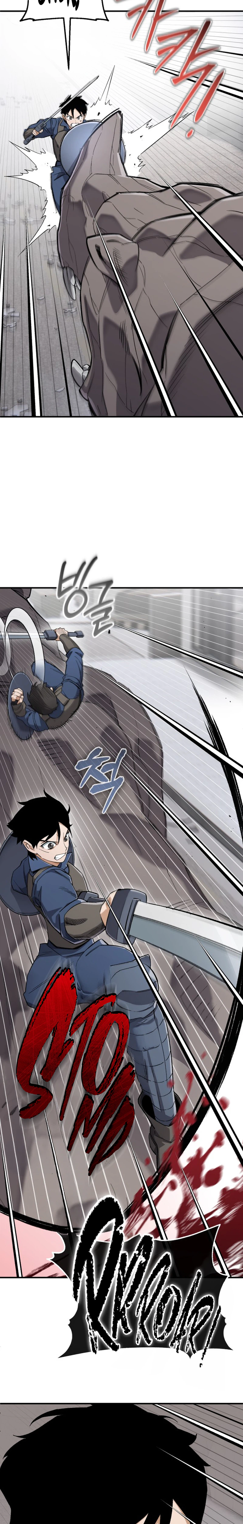 Regressed Blood Demon Chapter 60 - Page 5